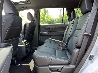2022 Honda Passport EX-L AWD
