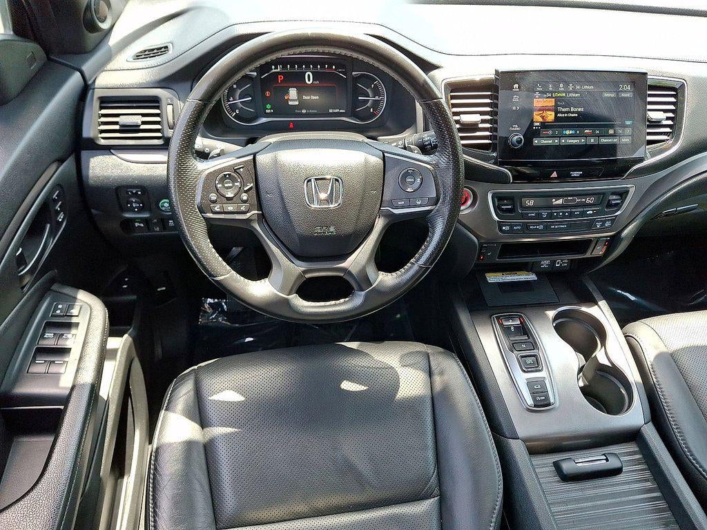 2022 Honda Passport EX-L AWD