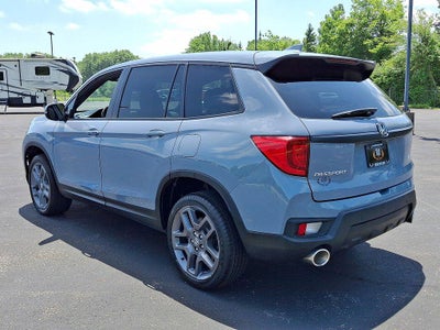 2022 Honda Passport EX-L AWD