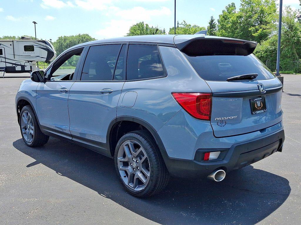 2022 Honda Passport EX-L AWD