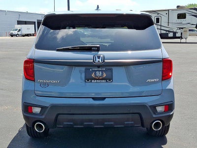 2022 Honda Passport EX-L AWD