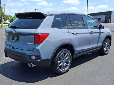 2022 Honda Passport EX-L AWD