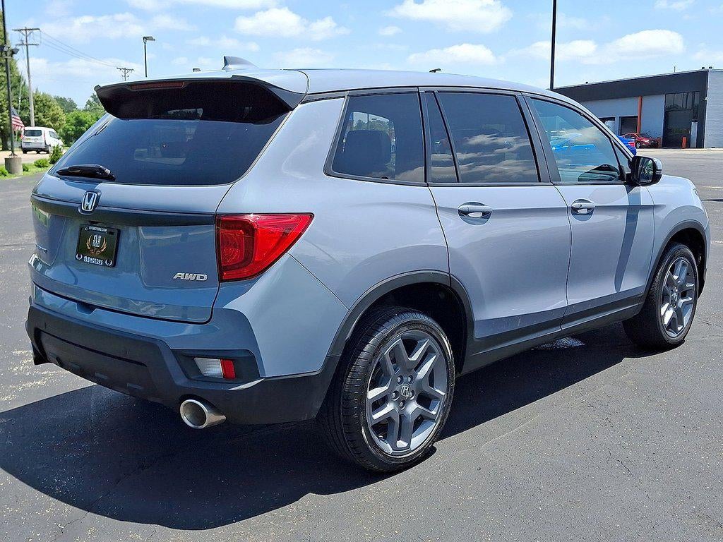 2022 Honda Passport EX-L AWD
