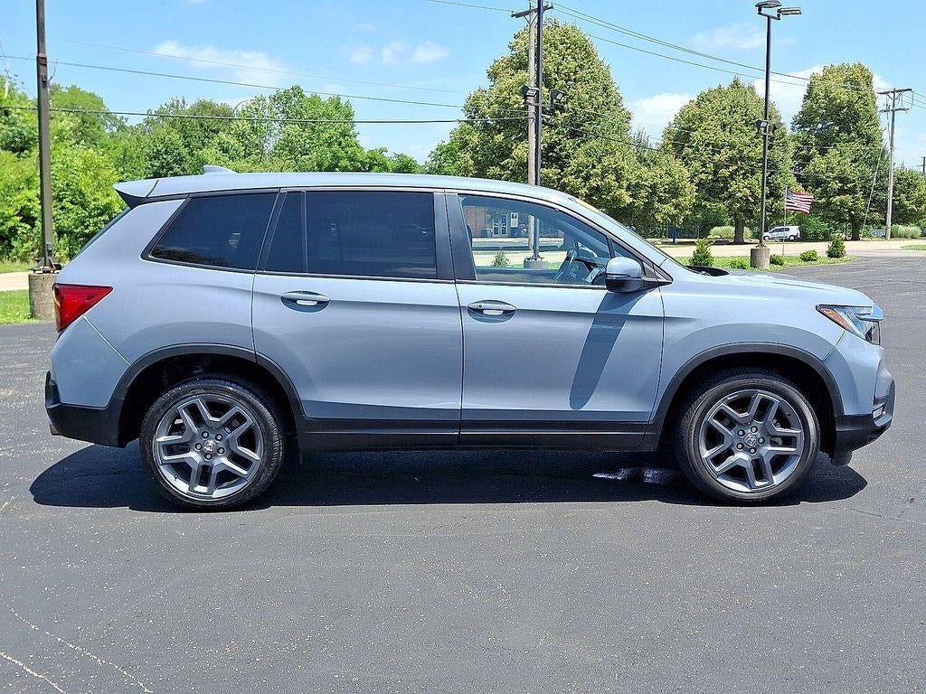 2022 Honda Passport EX-L AWD
