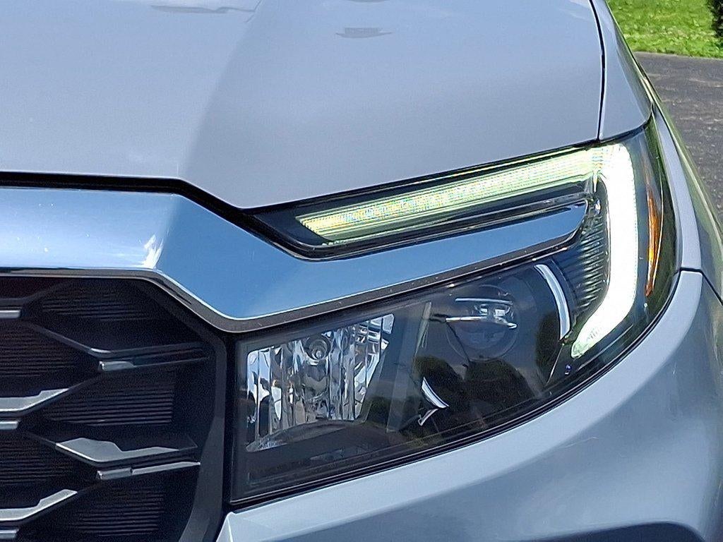 2022 Honda Passport EX-L AWD