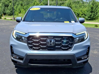 2022 Honda Passport EX-L AWD