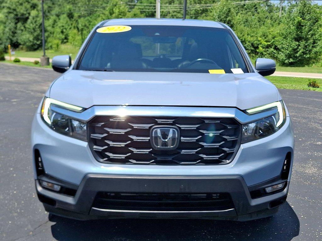 2022 Honda Passport EX-L AWD