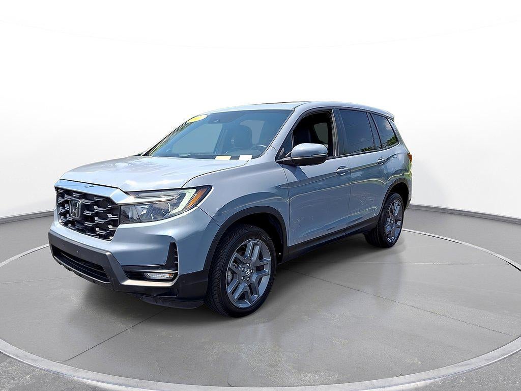 2022 Honda Passport EX-L AWD