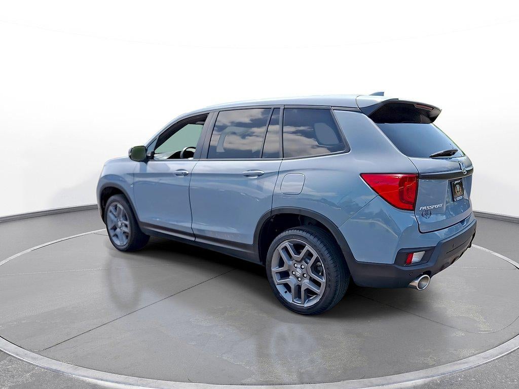 2022 Honda Passport EX-L AWD