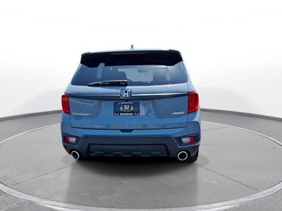 2022 Honda Passport EX-L AWD