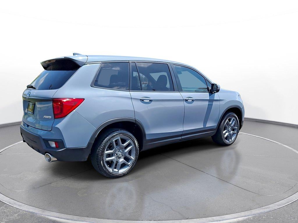 2022 Honda Passport EX-L AWD