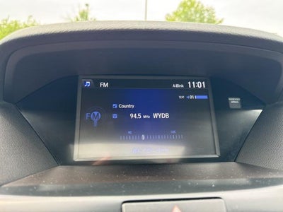 2017 Acura Mdx SH-AWD w/Technology Pkg