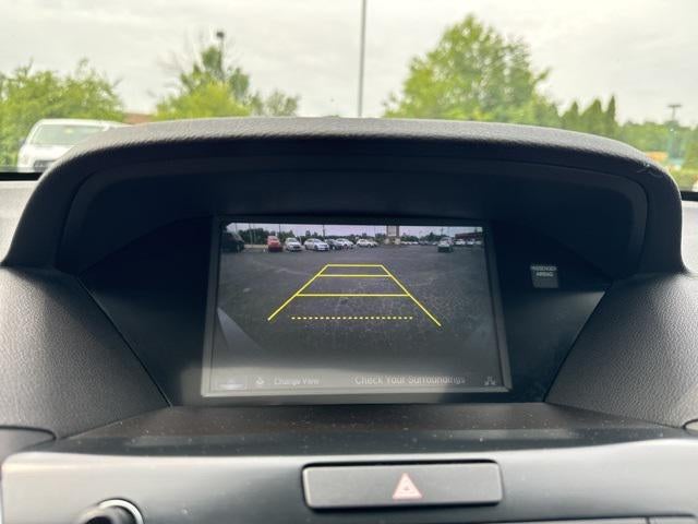 2017 Acura Mdx SH-AWD w/Technology Pkg