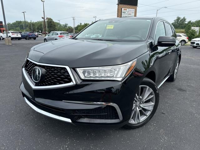 2017 Acura Mdx SH-AWD w/Technology Pkg