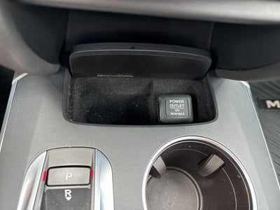 2017 Acura Mdx SH-AWD w/Technology Pkg