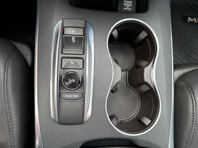 2017 Acura Mdx SH-AWD w/Technology Pkg