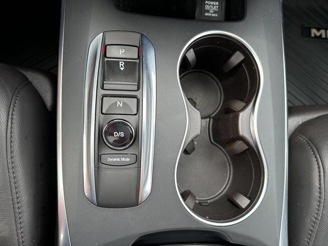 2017 Acura Mdx SH-AWD w/Technology Pkg
