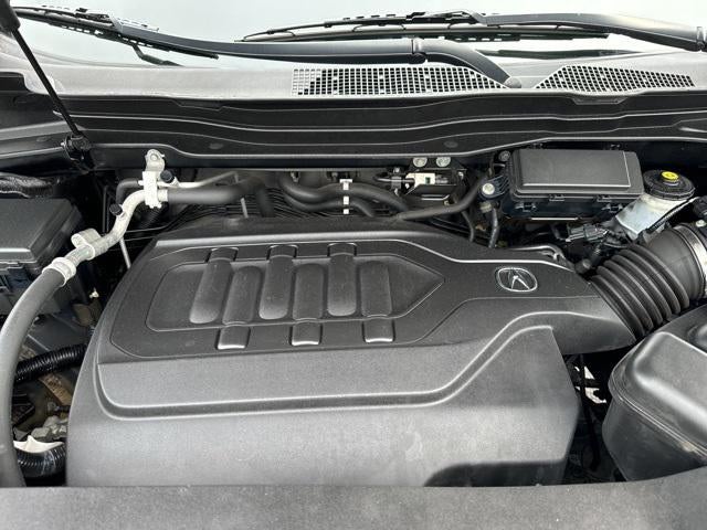 2017 Acura Mdx SH-AWD w/Technology Pkg
