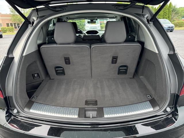 2017 Acura Mdx SH-AWD w/Technology Pkg