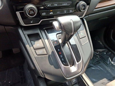 2017 Honda Cr-V Touring AWD