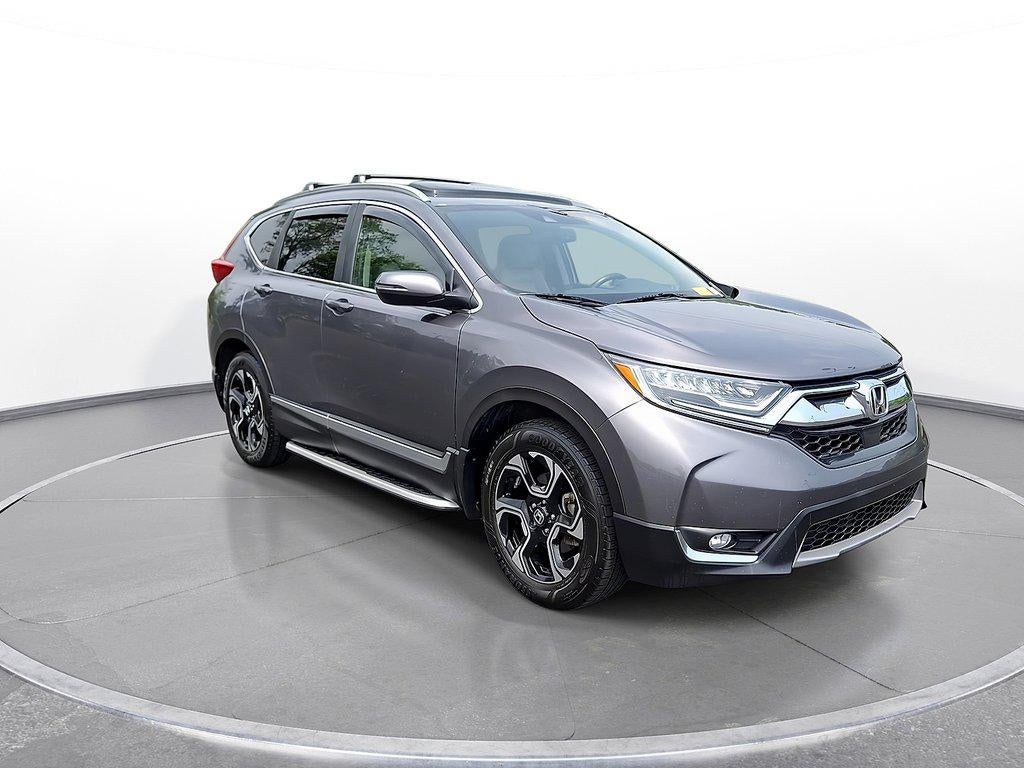 2017 Honda Cr-V Touring AWD