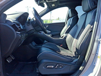2021 Acura Rdx SH-AWD w/A-Spec Package