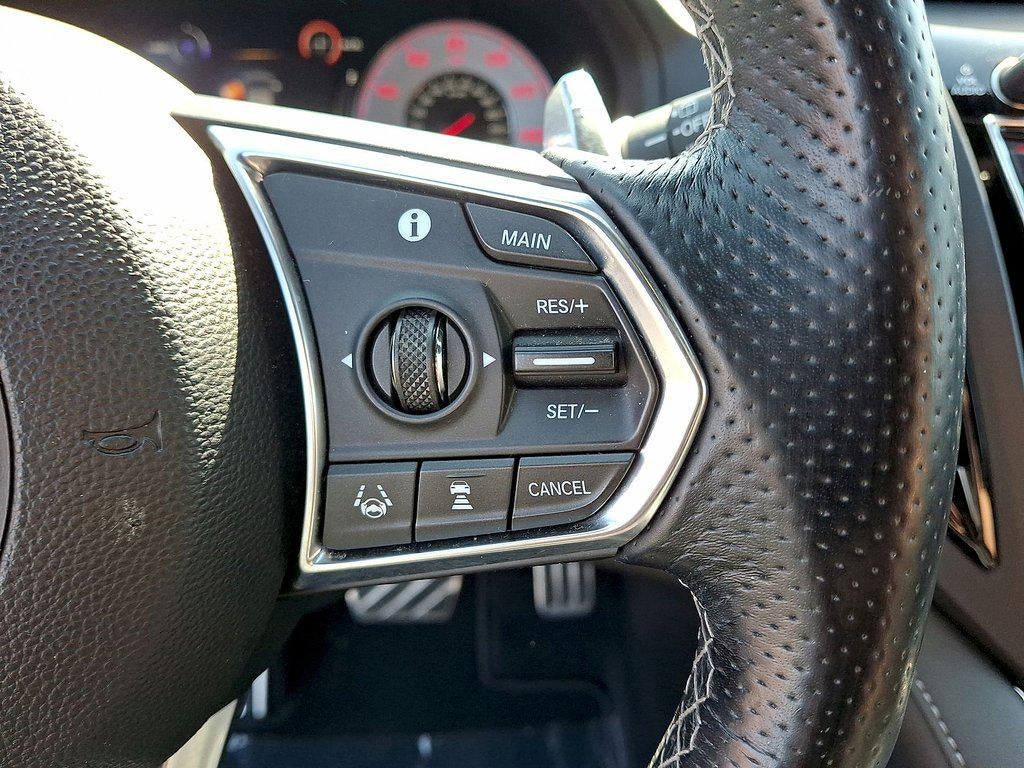 2021 Acura Rdx SH-AWD w/A-Spec Package