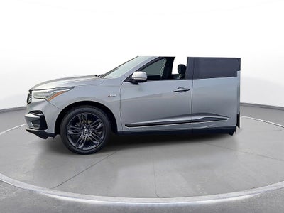 2021 Acura Rdx SH-AWD w/A-Spec Package