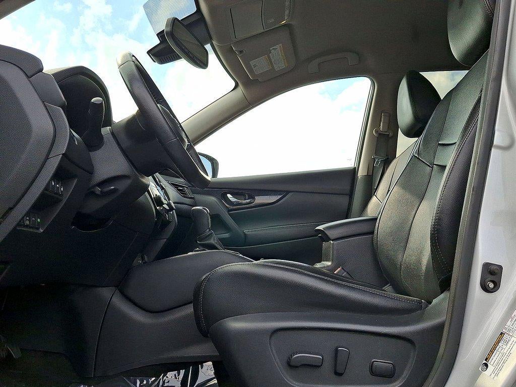 2019 Nissan Rogue AWD SL