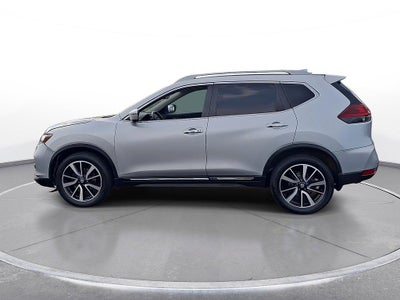 2019 Nissan Rogue AWD SL