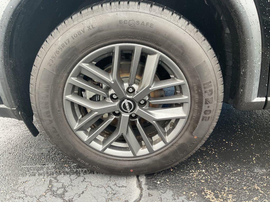 2024 Nissan Rogue FWD S