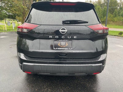 2024 Nissan Rogue FWD S
