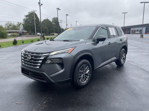 2024 Nissan Rogue FWD S