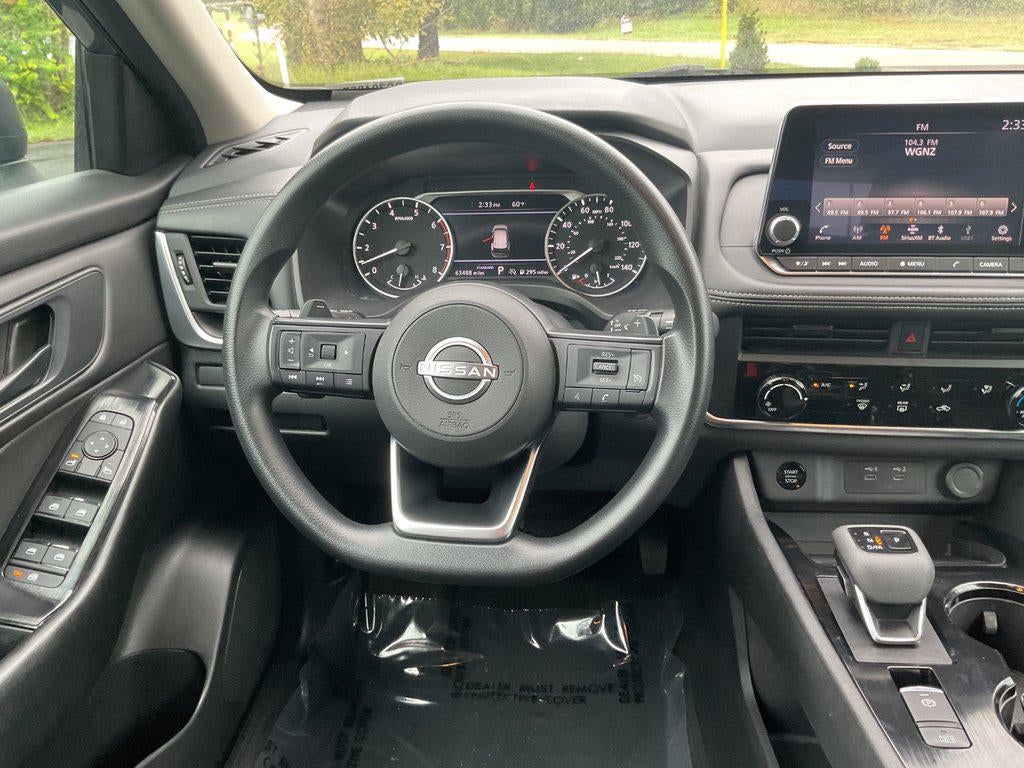 2024 Nissan Rogue FWD S