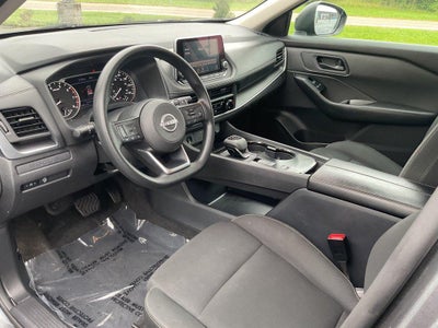 2024 Nissan Rogue FWD S