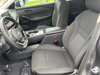 2024 Nissan Rogue FWD S