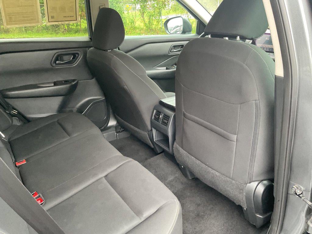 2024 Nissan Rogue FWD S