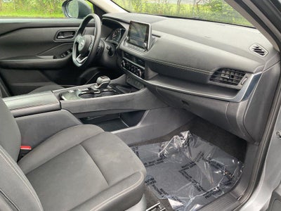 2024 Nissan Rogue FWD S