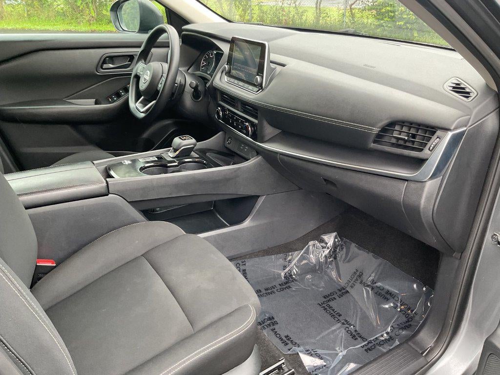2024 Nissan Rogue FWD S