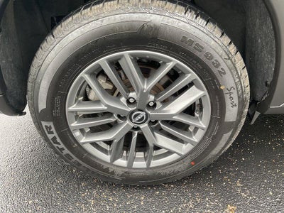 2024 Nissan Rogue FWD S