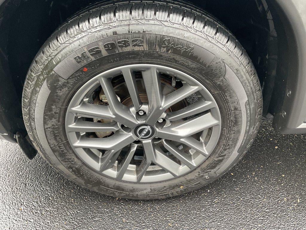 2024 Nissan Rogue FWD S
