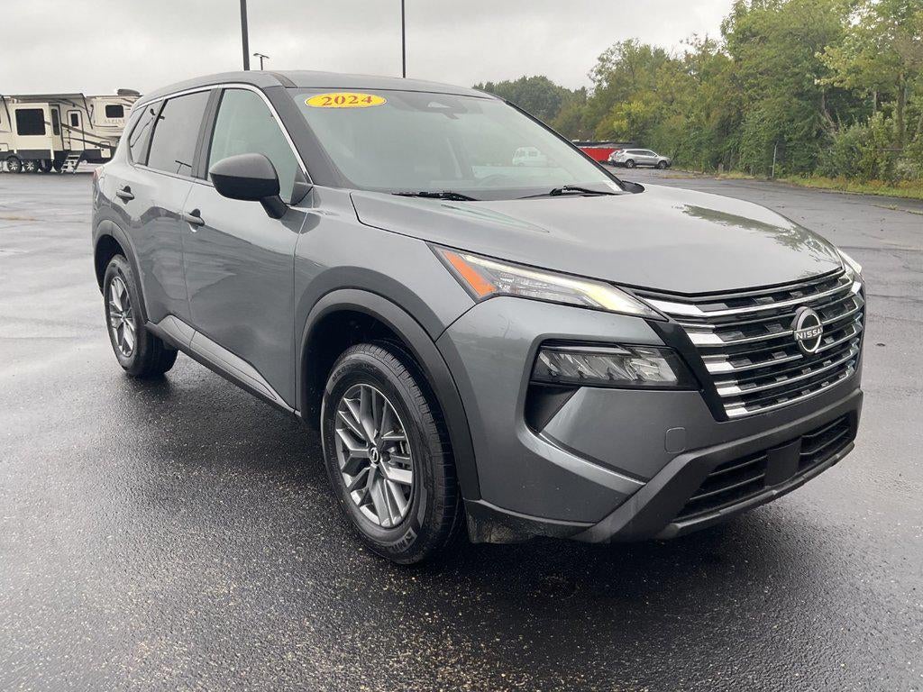 2024 Nissan Rogue FWD S