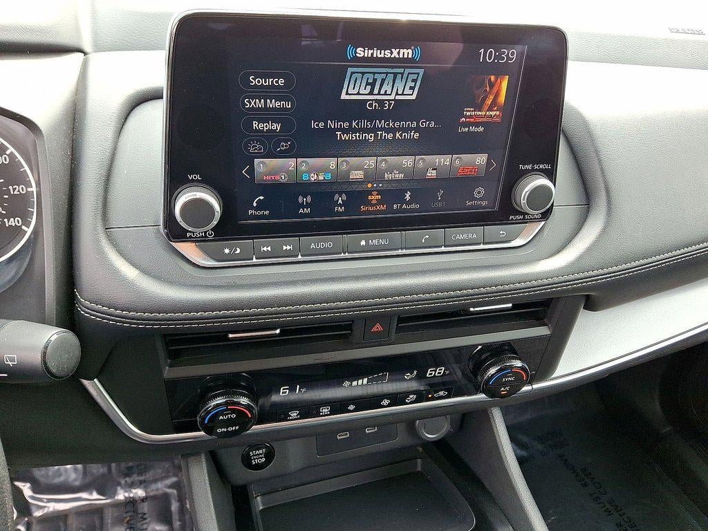2024 Nissan Rogue AWD SV