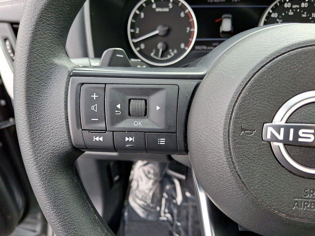 2024 Nissan Rogue AWD SV