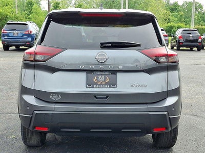 2024 Nissan Rogue AWD SV