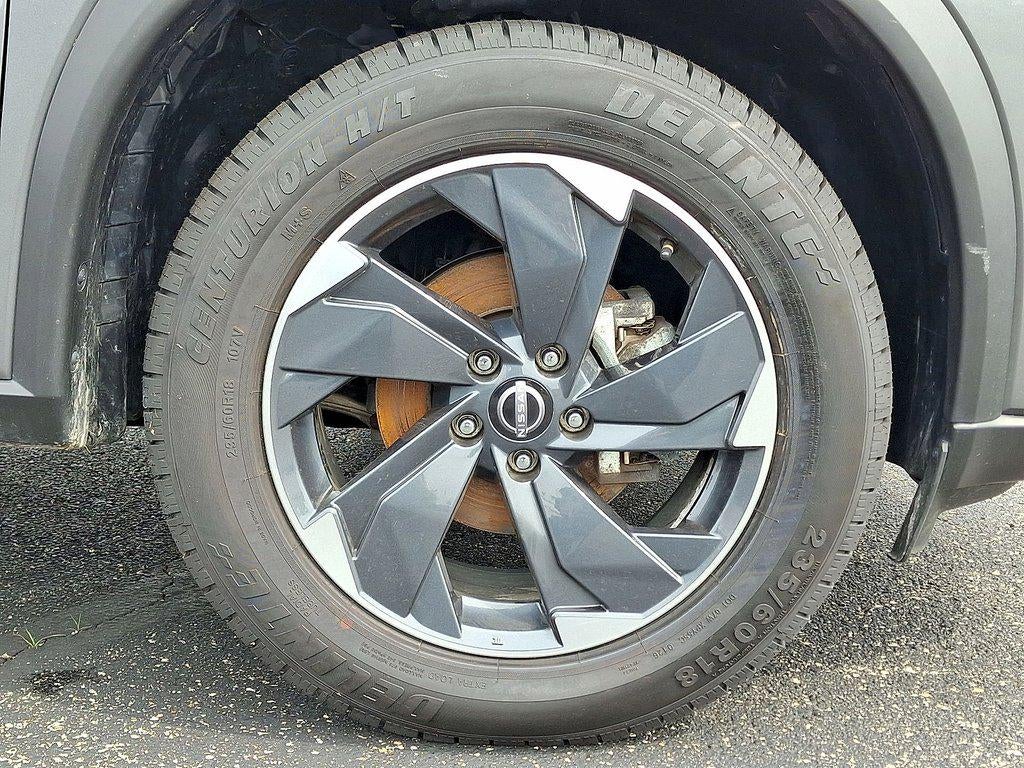 2024 Nissan Rogue AWD SV