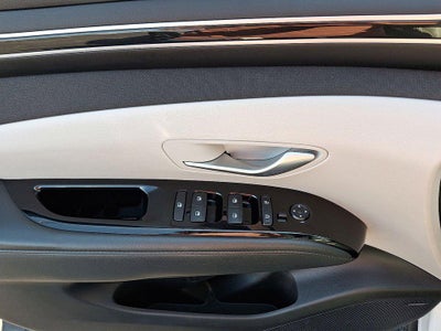 2024 Hyundai Tucson Limited FWD