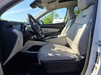 2024 Hyundai Tucson Limited FWD