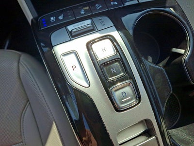 2024 Hyundai Tucson Limited FWD
