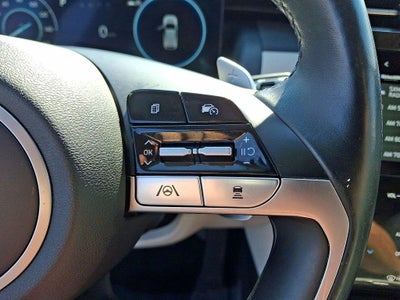 2024 Hyundai Tucson Limited FWD